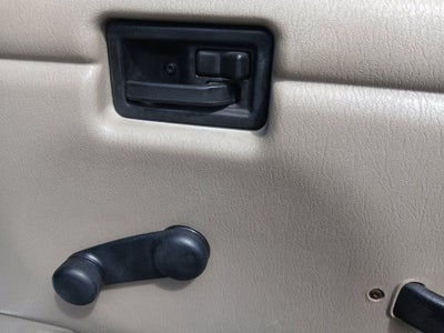 2003 Jeep Wrangler X