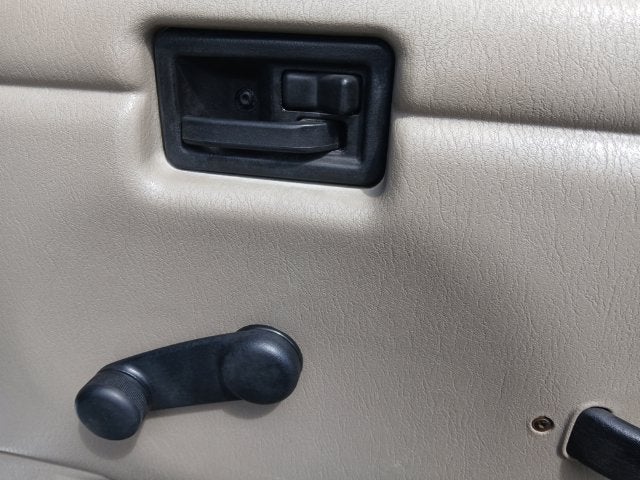 2003 Jeep Wrangler X
