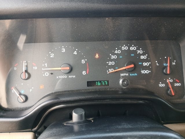2003 Jeep Wrangler X