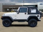 2003 Jeep Wrangler X