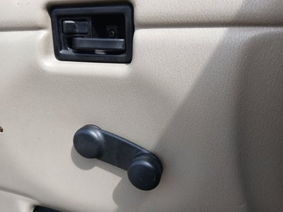 2003 Jeep Wrangler X