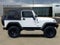 2003 Jeep Wrangler X