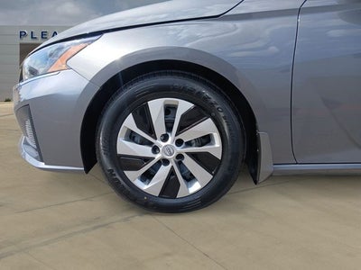 2024 Nissan Altima 2.5 S