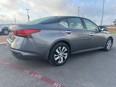 2024 Nissan Altima 2.5 S