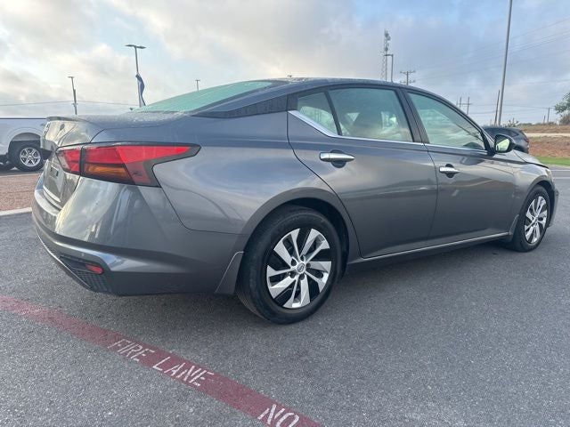 2024 Nissan Altima 2.5 S