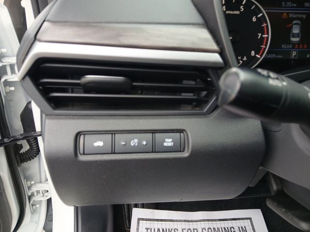 2025 Nissan Altima SV - Photo 18