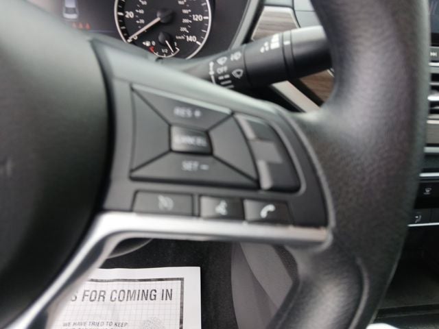 2025 Nissan Altima SV - Photo 19