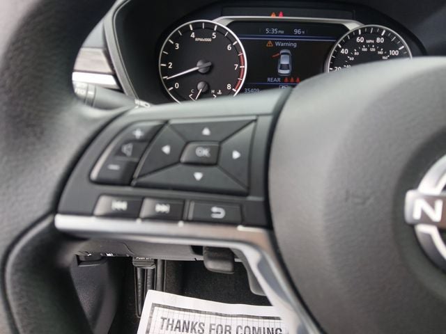 2025 Nissan Altima SV - Photo 20