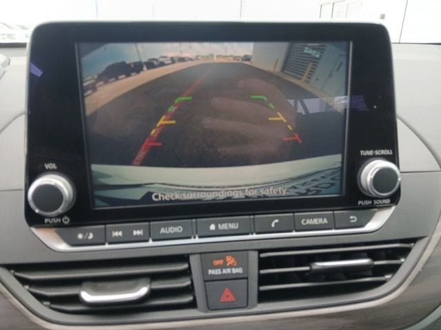 2025 Nissan Altima SV - Photo 23