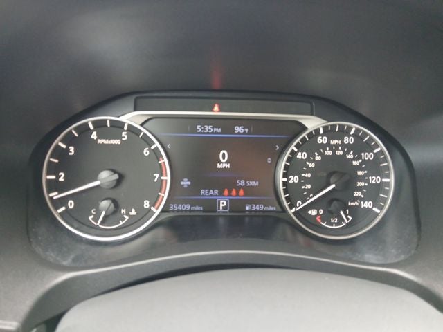2025 Nissan Altima SV - Photo 24