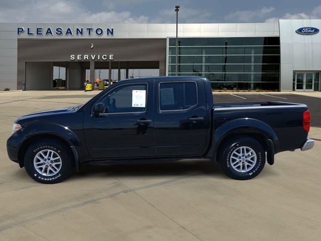 Used 2018 Nissan Frontier SV with VIN 1N6DD0ER0JN748245 for sale in Pleasanton, TX