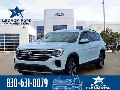2024 Volkswagen Atlas 2.0T SE