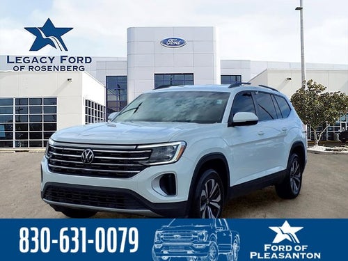 2024 Volkswagen Atlas 2.0T SE