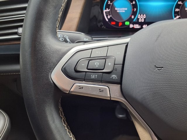 2024 Volkswagen Atlas 2.0T SE