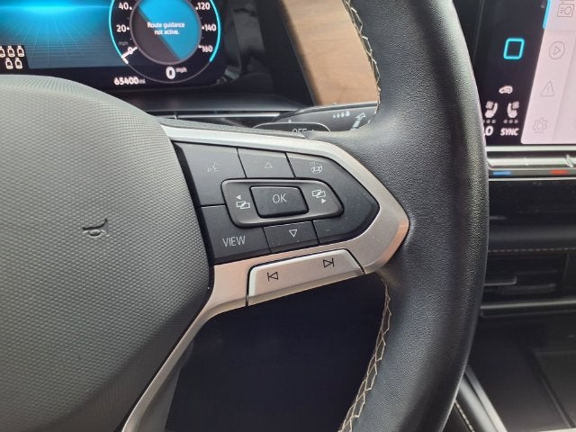 2024 Volkswagen Atlas 2.0T SE
