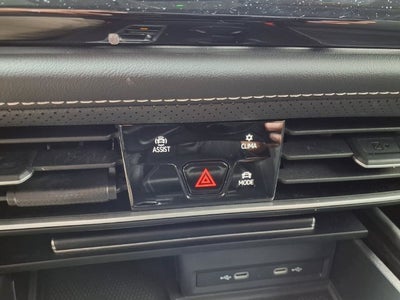 2024 Volkswagen Atlas 2.0T SE