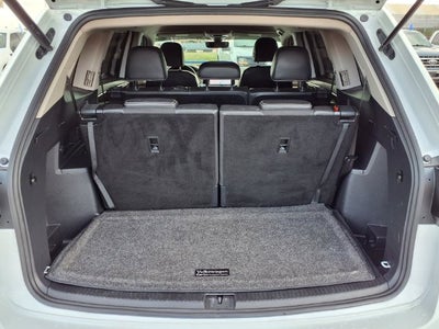 2024 Volkswagen Atlas 2.0T SE