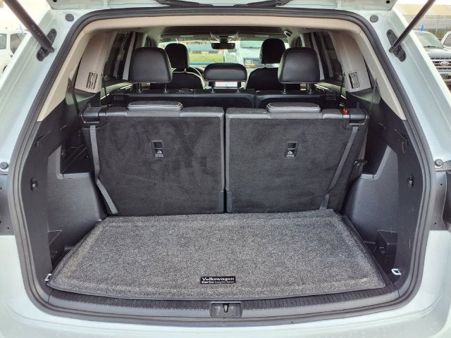 2024 Volkswagen Atlas 2.0T SE