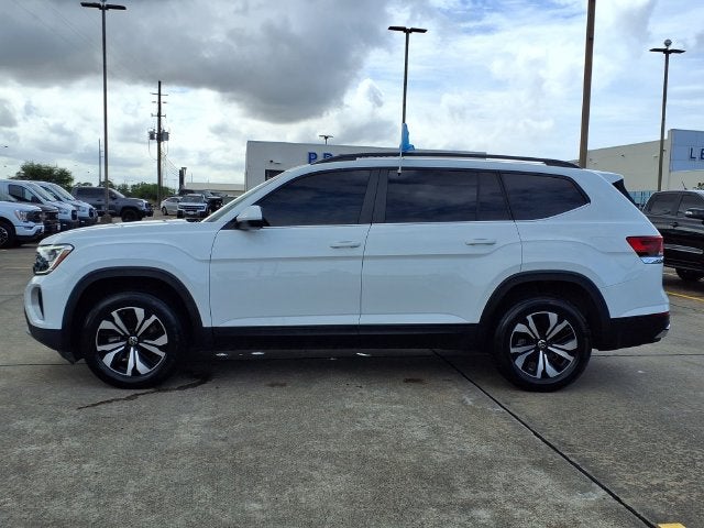 2024 Volkswagen Atlas 2.0T SE