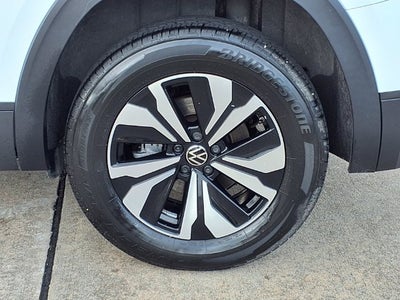 2024 Volkswagen Atlas 2.0T SE