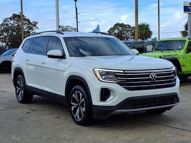 2024 Volkswagen Atlas 2.0T SE