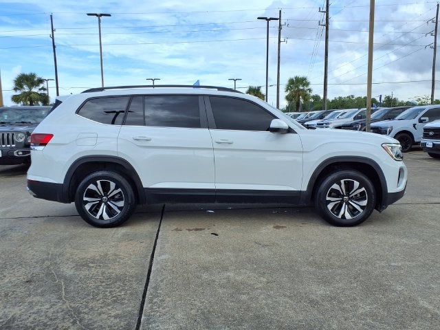 2024 Volkswagen Atlas 2.0T SE