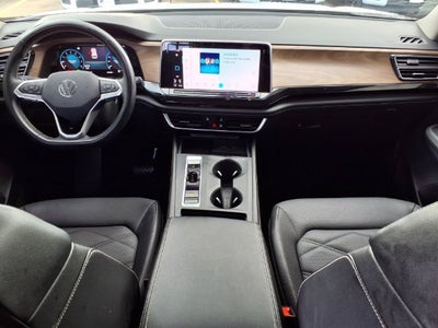 2024 Volkswagen Atlas 2.0T SE