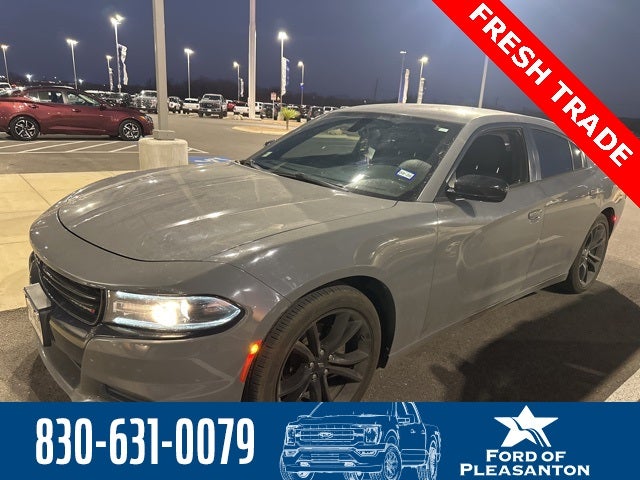 2018 Dodge Charger SXT