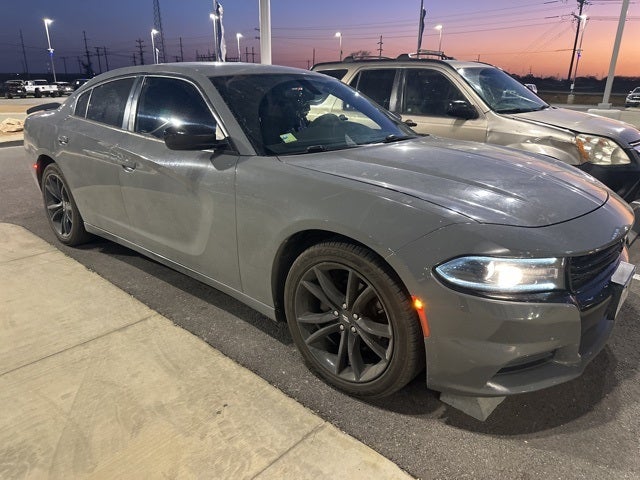 2018 Dodge Charger SXT
