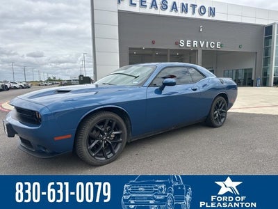 2023 Dodge Challenger SXT