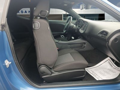 2023 Dodge Challenger SXT