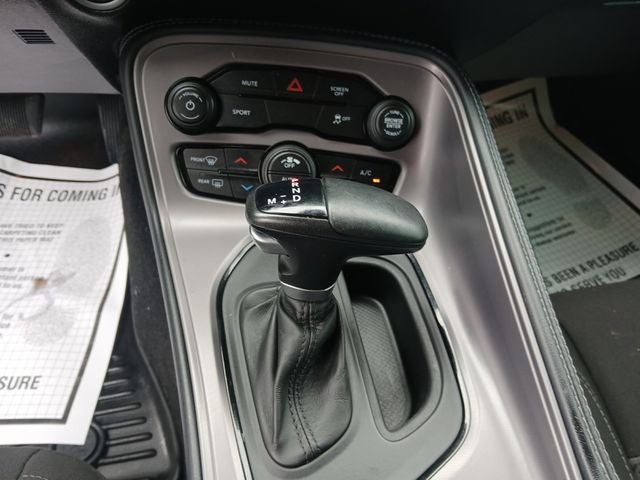 2023 Dodge Challenger SXT