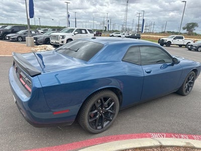 2023 Dodge Challenger SXT