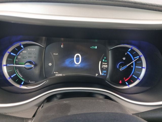 2024 Chrysler Pacifica Hybrid Select