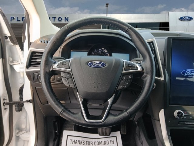 2024 Ford Edge Base