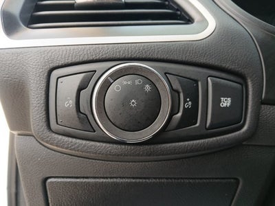 2024 Ford Edge Base