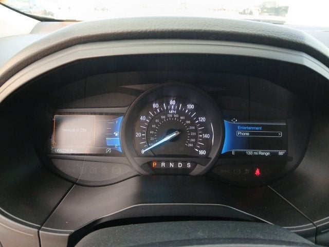 2024 Ford Edge Base