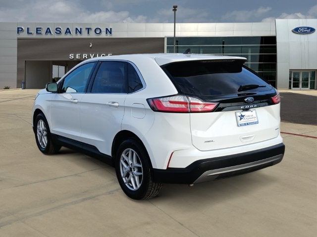 2024 Ford Edge Base