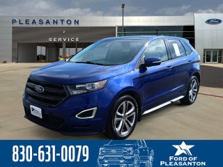 2015 Ford Edge Sport