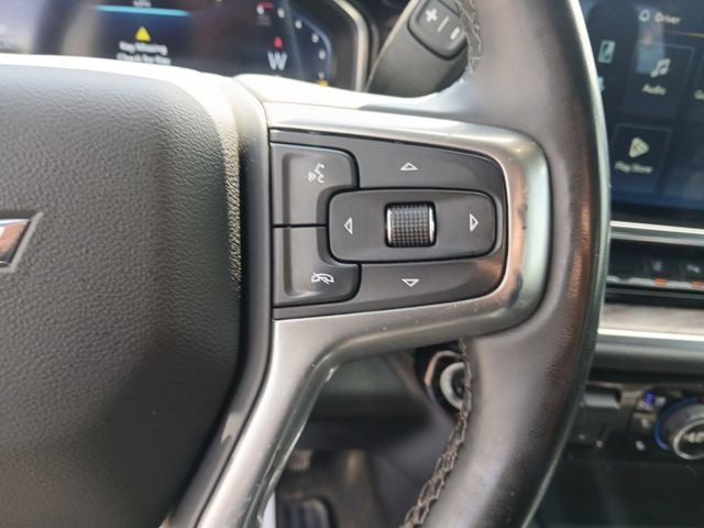 2025 Chevrolet Silverado 2500HD LTZ