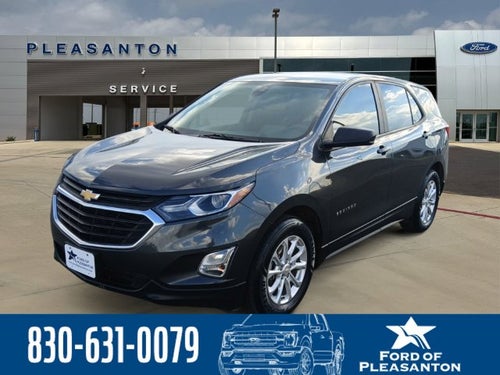 2020 Chevrolet Equinox LS