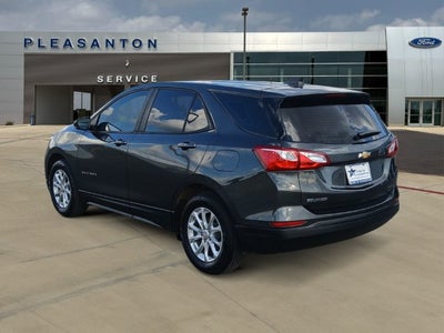 2020 Chevrolet Equinox LS