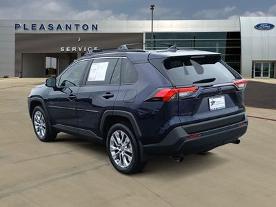 2024 Toyota RAV4 XLE Premium