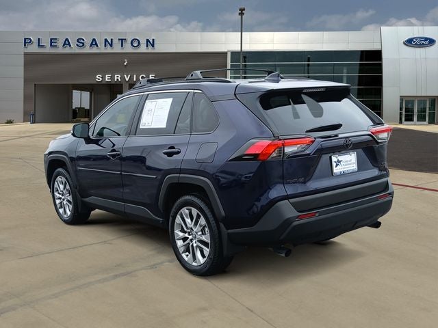 2024 Toyota RAV4 XLE Premium