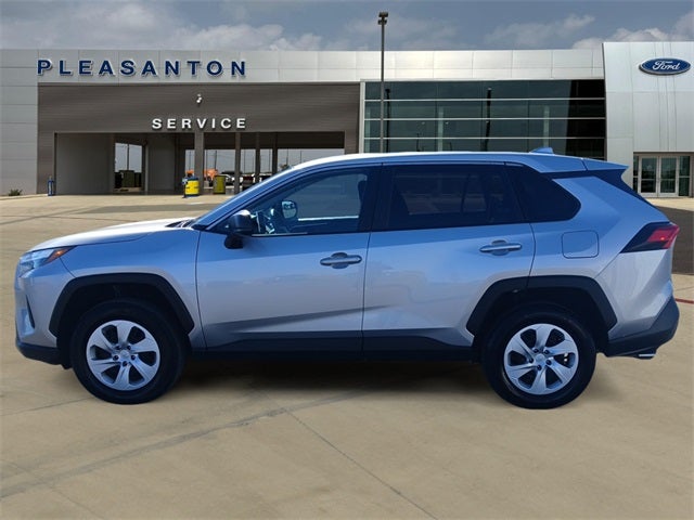 Used 2025 Toyota RAV4 LE with VIN 2T3F1RFVXSW510143 for sale in Northfield, Minnesota