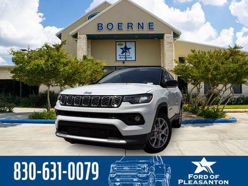 2025 Jeep Compass Base