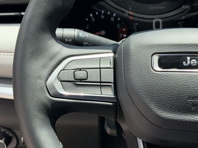 2025 Jeep Compass Base
