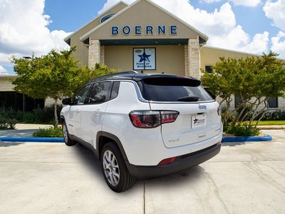 2025 Jeep Compass Base