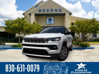 2025 Jeep Compass Base