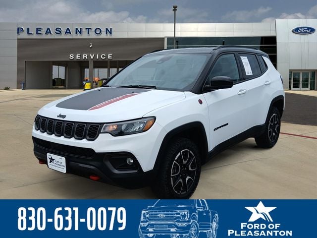 2025 Jeep Compass Trailhawk 4X4's photo